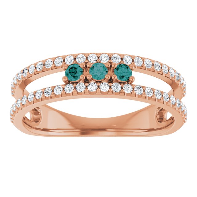 4 CTW Natural Diamond Ring