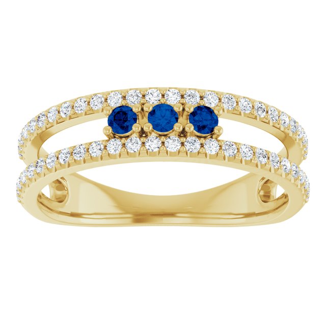 4 CTW Natural Diamond Ring