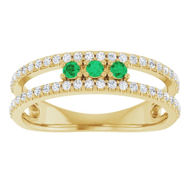 4 CTW Natural Diamond Ring