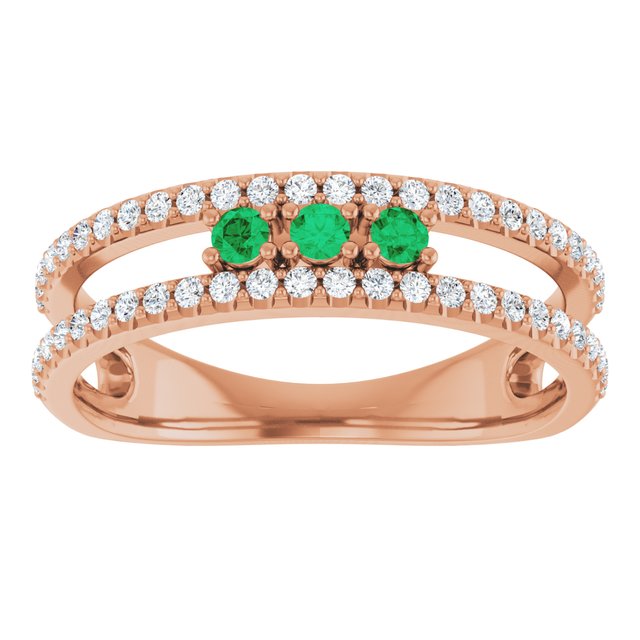 4 CTW Natural Diamond Ring