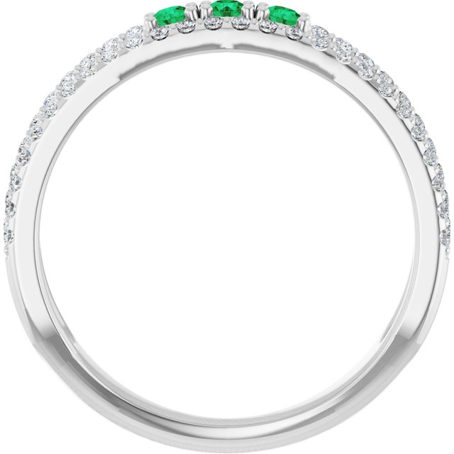 4 CTW Natural Diamond Ring
