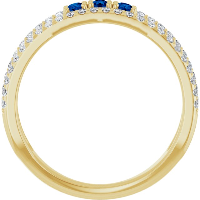 4 CTW Natural Diamond Ring
