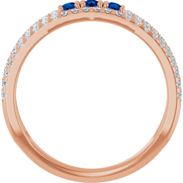 4 CTW Natural Diamond Ring