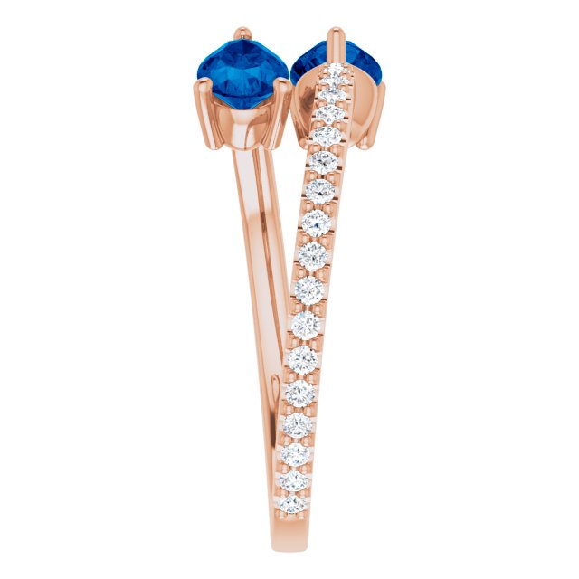 3 CTW Natural Diamond Ring