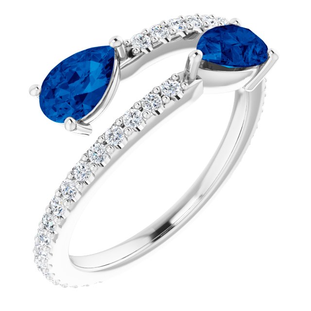 3 CTW Natural Diamond Ring