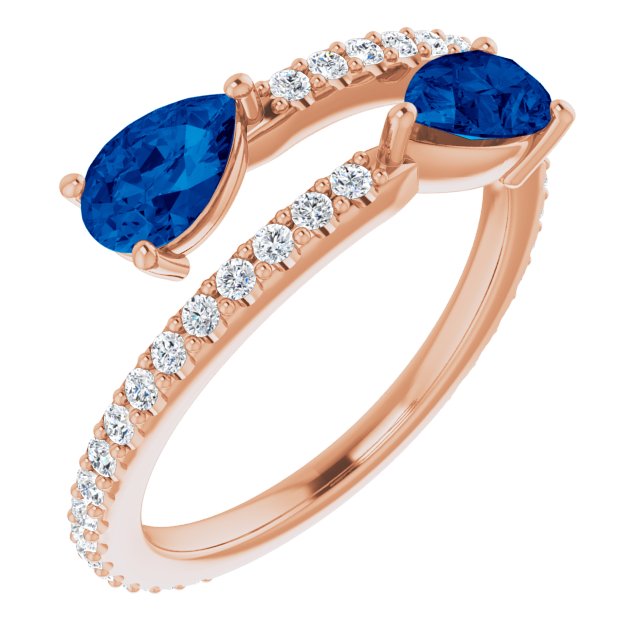 3 CTW Natural Diamond Ring