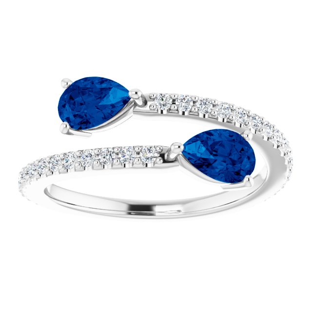 3 CTW Natural Diamond Ring