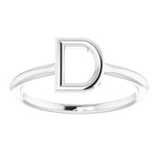 Platinum Initial D Ring