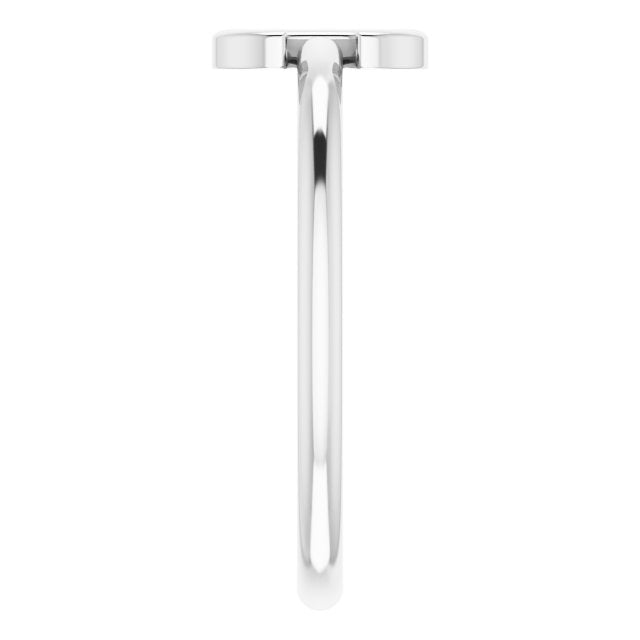 Platinum Initial C Ring