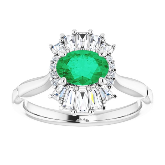 4 CTW Natural Diamond Ring