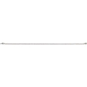 14K White 1 CTW Lab-Grown Diamond Line 7 1/4" Bracelet