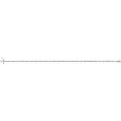 14K White 1 CTW Lab-Grown Diamond Line 7 1/4" Bracelet