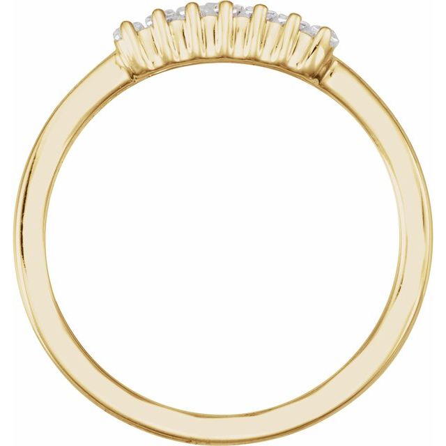 3 CTW Lab-Grown Diamond Ring