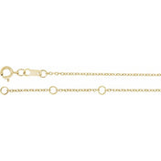 14K and Platinum Natural Diamond Angel Wing Bracelet with .015 CTW, Adjustable Size 6 1/2-7 1/2"