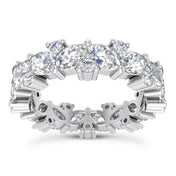 Abstract eternity band - Motek Jewelry