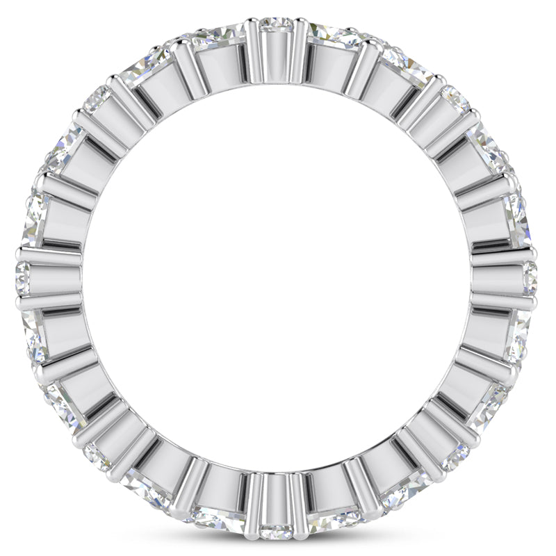 Abstract eternity band - Motek Jewelry