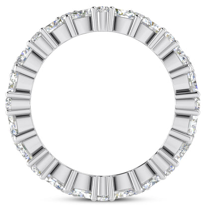 Abstract eternity band - Motek Jewelry